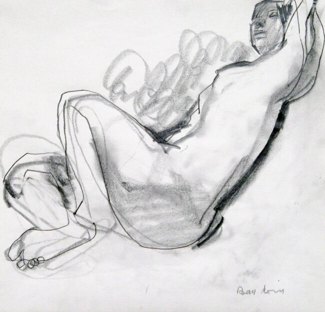 Geneviève Baudoin - Peintures