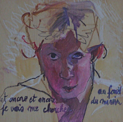 Geneviève Baudoin - Peintures