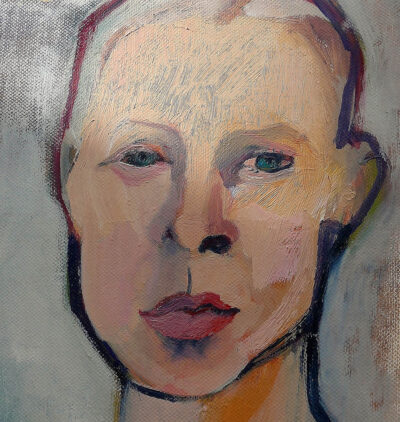 Geneviève Baudoin - Peintures