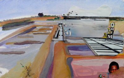 Geneviève Baudoin - Peintures