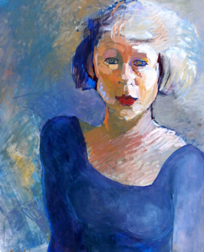 Geneviève Baudoin - Peintures