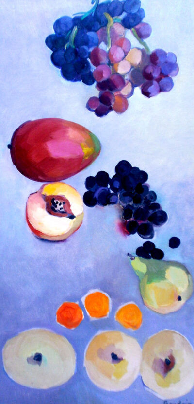 Geneviève Baudoin - Peintures