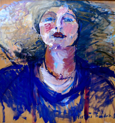 Geneviève Baudoin - Peintures