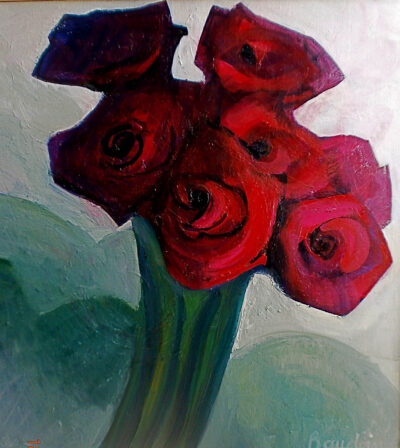 Geneviève Baudoin - Peintures