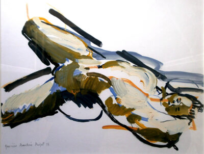 Geneviève Baudoin - Peintures
