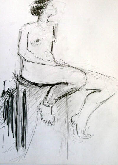 Geneviève Baudoin - Peintures