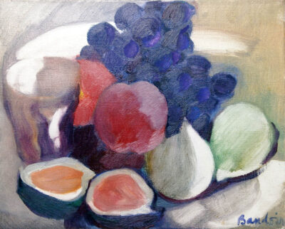 Geneviève Baudoin - Peintures