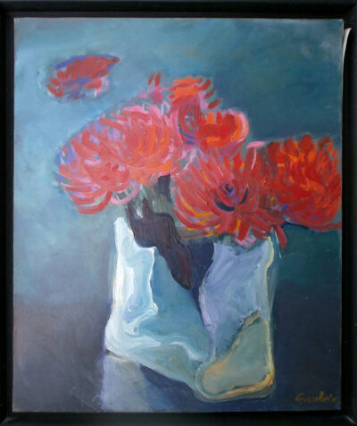 Geneviève Baudoin - Peintures