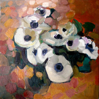 Geneviève Baudoin - Peintures