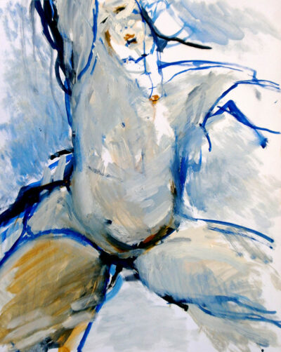 Geneviève Baudoin - Peintures