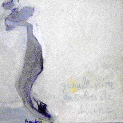 Geneviève Baudoin - Peintures