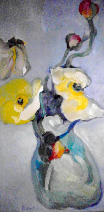 Geneviève Baudoin - Peintures