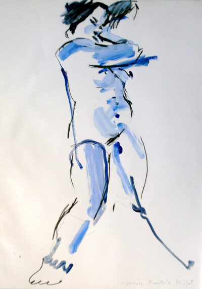 Geneviève Baudoin - Peintures