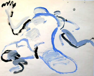 Geneviève Baudoin - Peintures