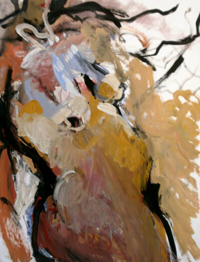 Geneviève Baudoin - Peintures