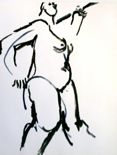 Geneviève Baudoin - Peintures