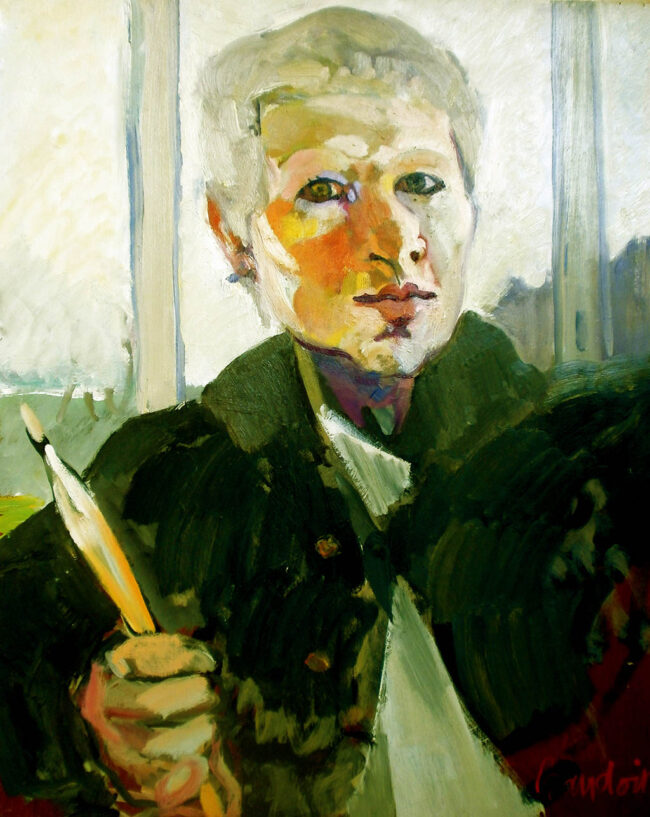 Geneviève Baudoin - Peintures
