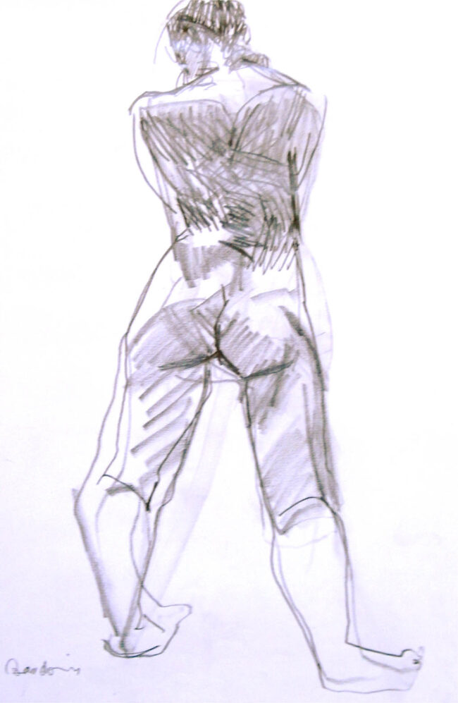 Geneviève Baudoin - Peintures