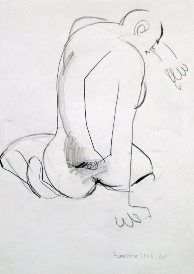 Geneviève Baudoin - Peintures