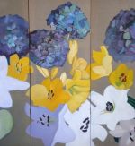 Geneviève Baudoin - Peintures Geneviève Baudoin - Peintures