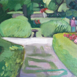 Geneviève Baudoin - Peintures