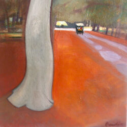 Peintures de Geneviève Baudoin