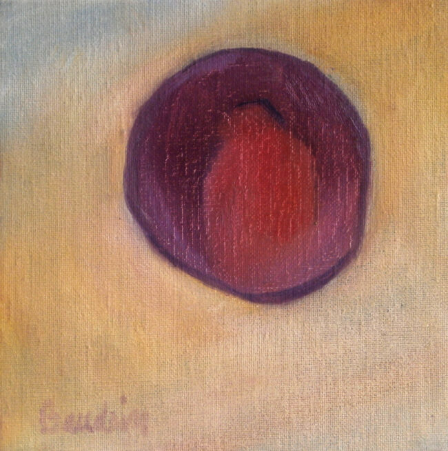 Geneviève Baudoin - Peintures
