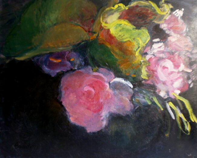 Geneviève Baudoin - Peintures