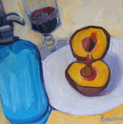 Geneviève Baudoin - Peintures