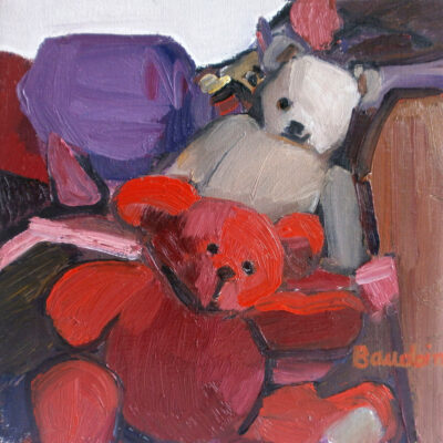 Geneviève Baudoin - Peintures