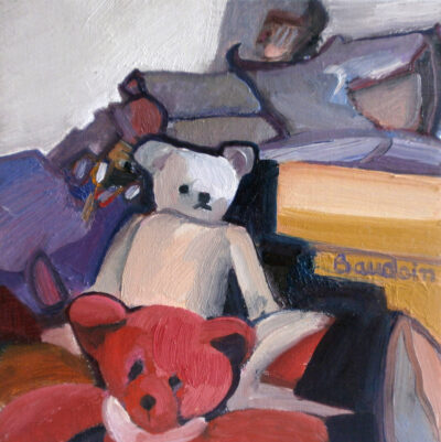 Geneviève Baudoin - Peintures
