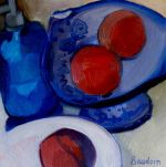 Geneviève Baudoin - Peintures Geneviève Baudoin - Peintures