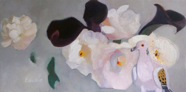 Geneviève Baudoin - Peintures