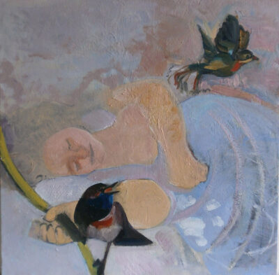 Geneviève Baudoin - Peintures
