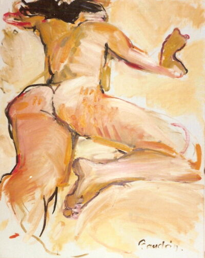 Geneviève Baudoin - Peintures