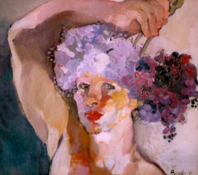 Geneviève Baudoin - Peintures