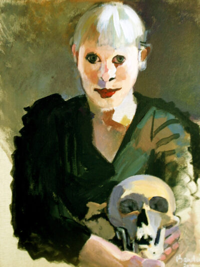 Geneviève Baudoin - Peintures