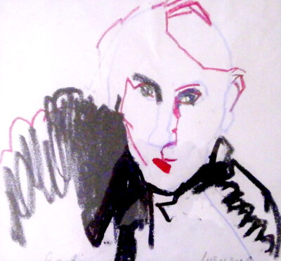 Geneviève Baudoin - Peintures