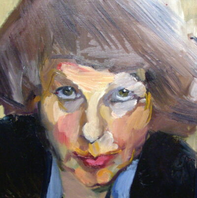 Geneviève Baudoin - Peintures