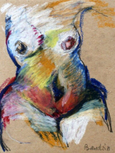Geneviève Baudoin - Peintures