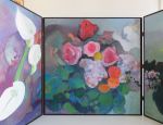 Geneviève Baudoin - Peintures
