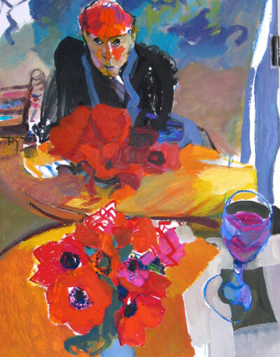 Geneviève Baudoin - Peintures