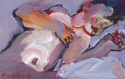 Geneviève Baudoin - Peintures