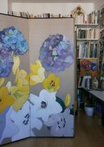 Geneviève Baudoin - Peintures