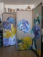 Geneviève Baudoin - Peintures