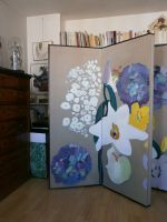 Geneviève Baudoin - Peintures