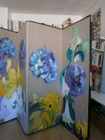 Geneviève Baudoin - Peintures