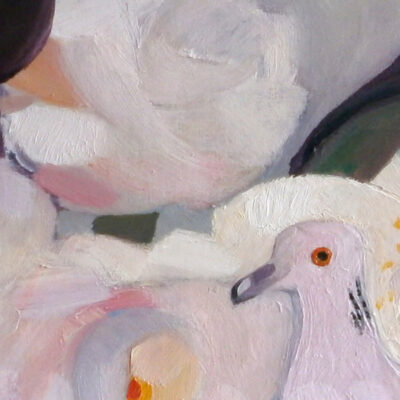 Geneviève Baudoin - Peintures