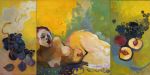 Geneviève Baudoin - Peintures