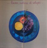 Geneviève Baudoin - Peintures